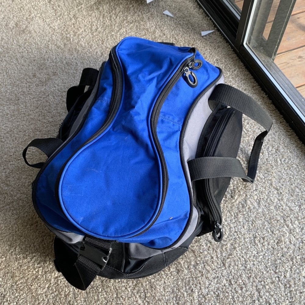Various backpacks